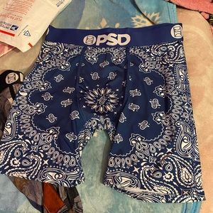 PSD underwear